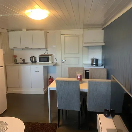 Leilighet Med To Soverom *