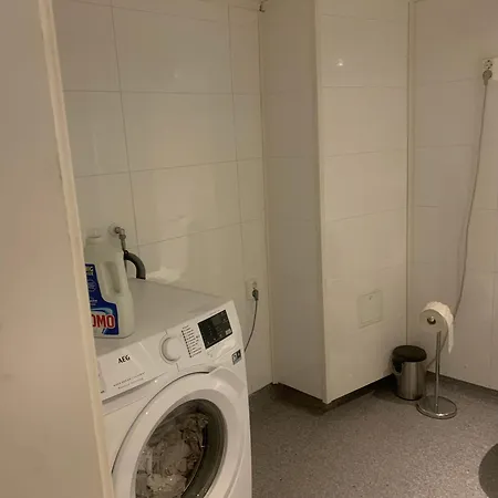 Med To Soverom Apartmán Porsgrunn