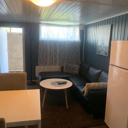 Leilighet Med To Soverom *