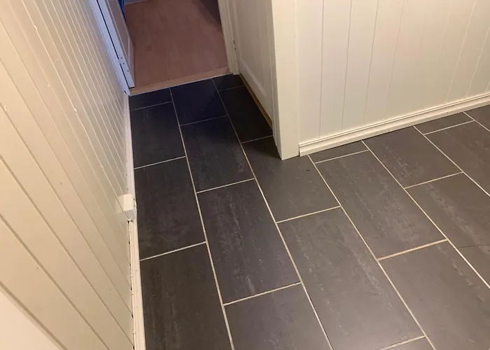 Med To Soverom Lägenhet