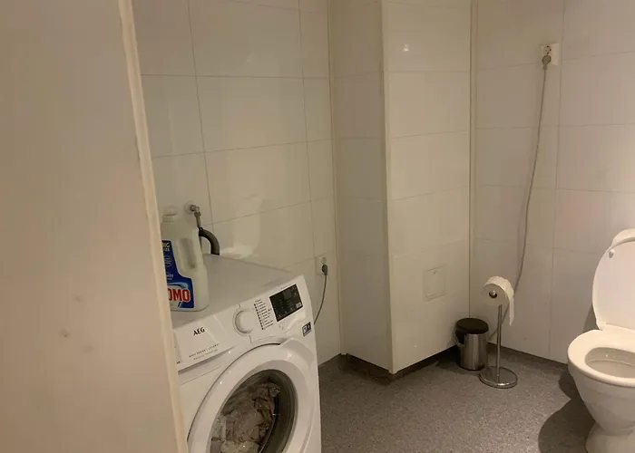 Med To Soverom Lägenhet Porsgrunn